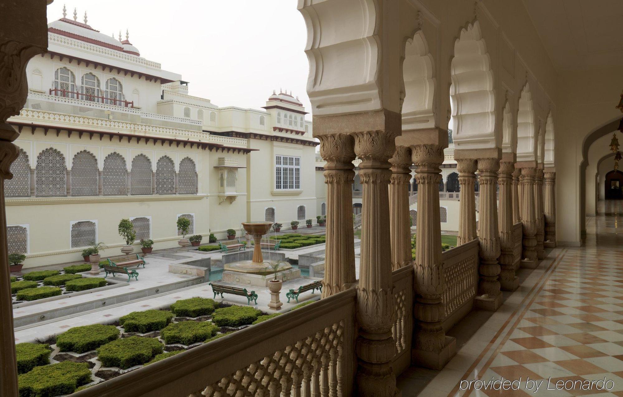 Rambagh Palace Dzsaipur Beltér fotó