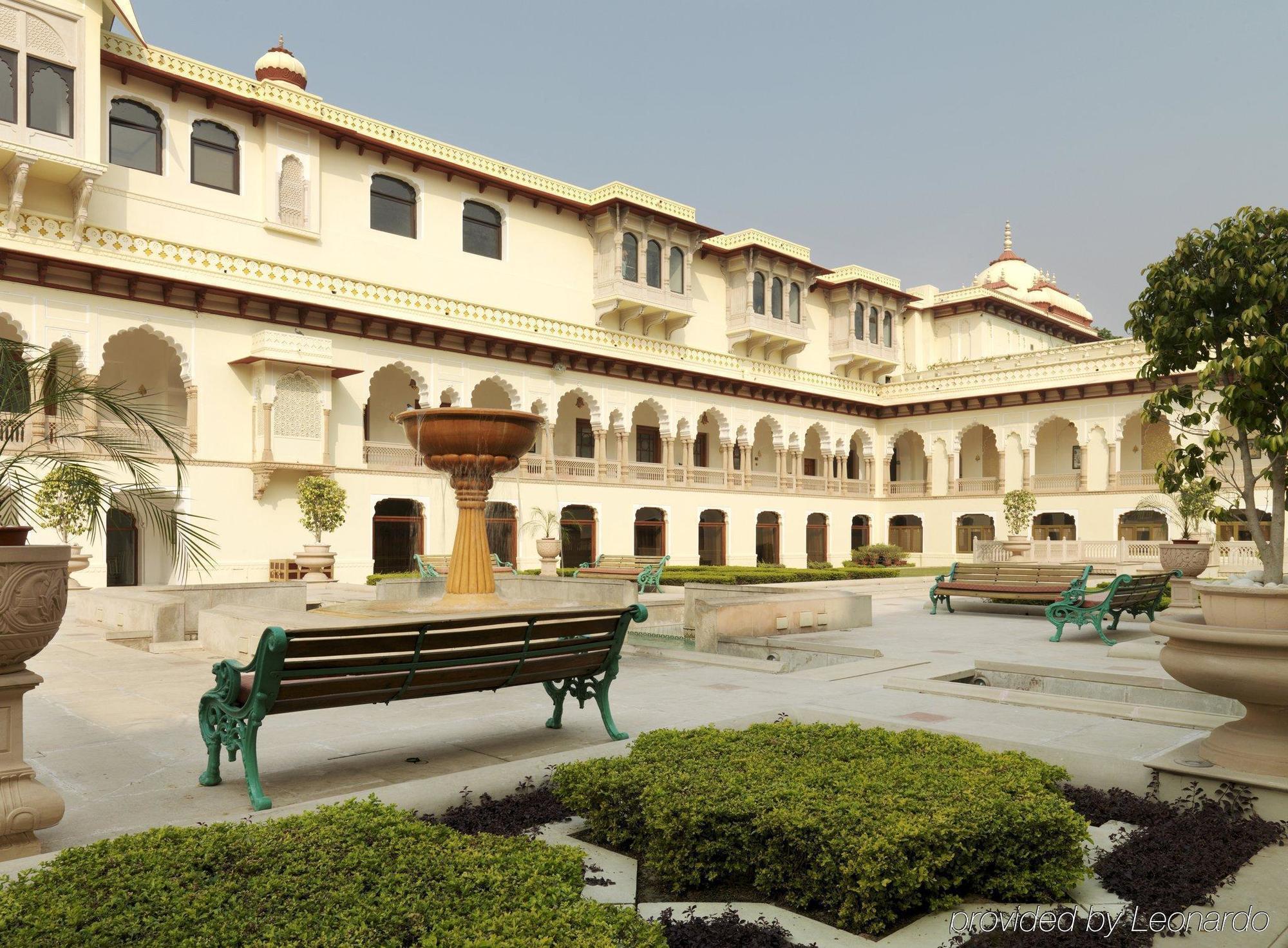 Rambagh Palace Dzsaipur Kültér fotó