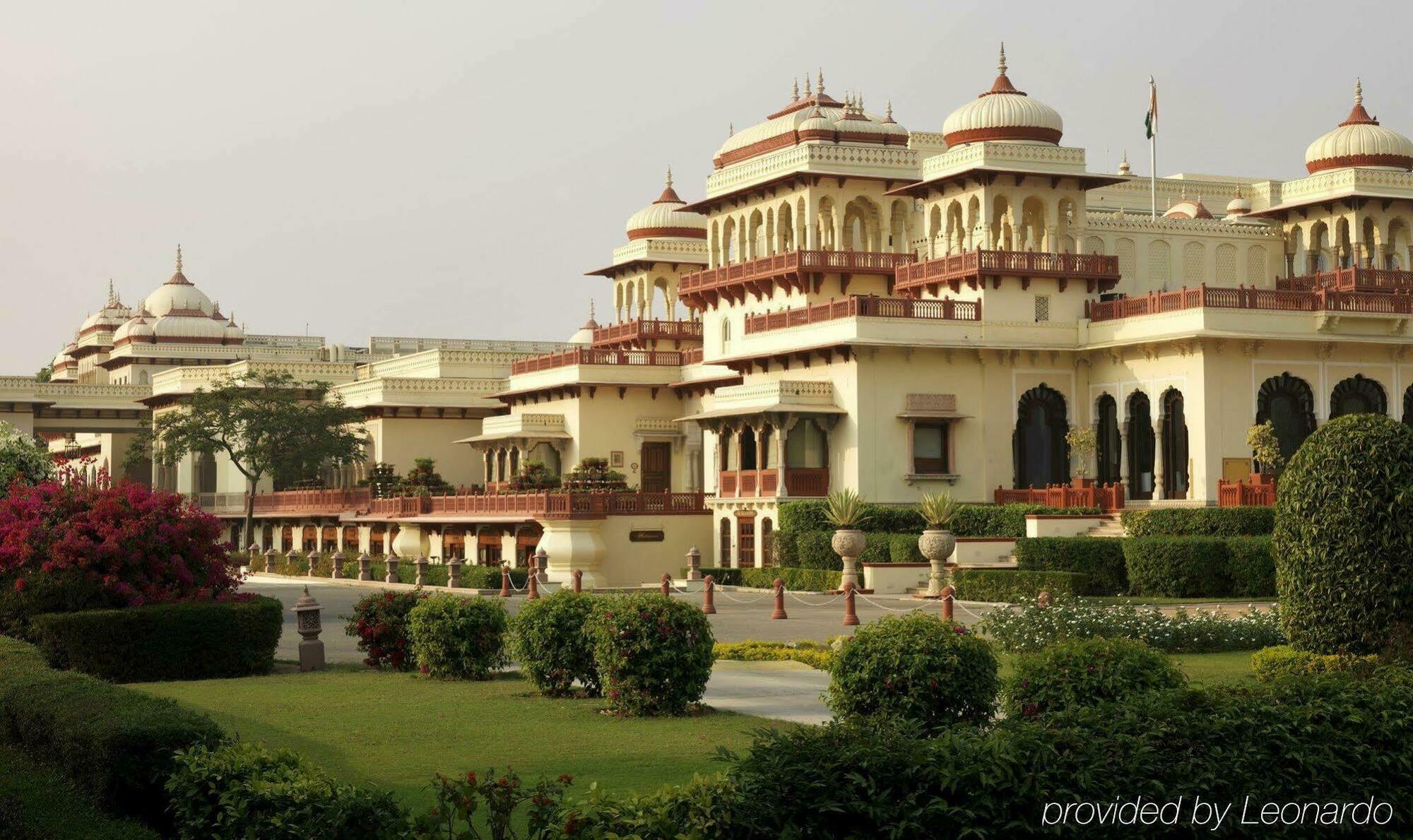 Rambagh Palace Dzsaipur Kültér fotó