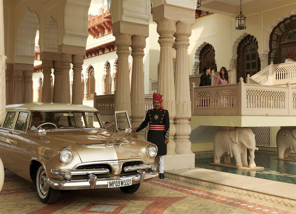 Rambagh Palace Dzsaipur Felszereltség fotó